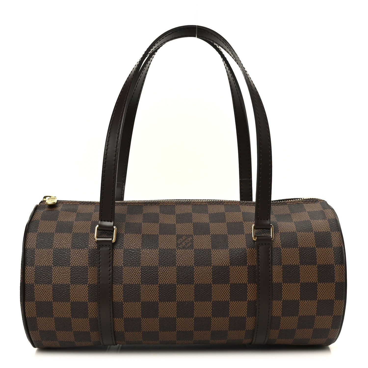 Louis Vuitton Damier Ebene Papillon 30 With Companion 1 of 12