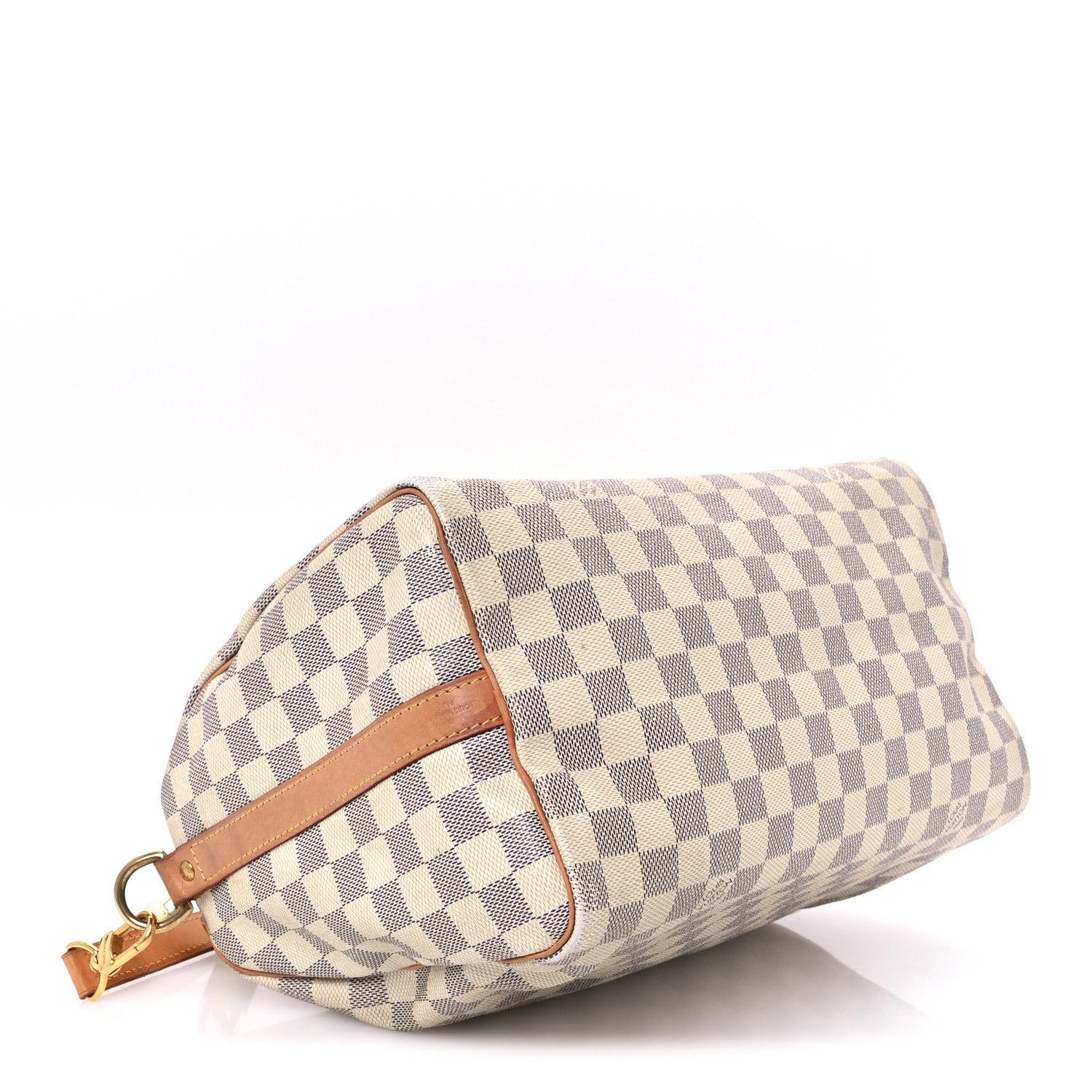 Louis Vuitton Damier Azur Speedy Bandouliere 30 3 of 12