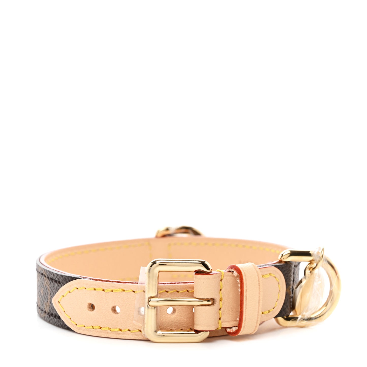 Monogram Dog Collar PM