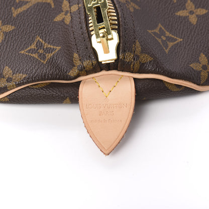 Louis Vuitton Monogram Keepall 60 5 of 9