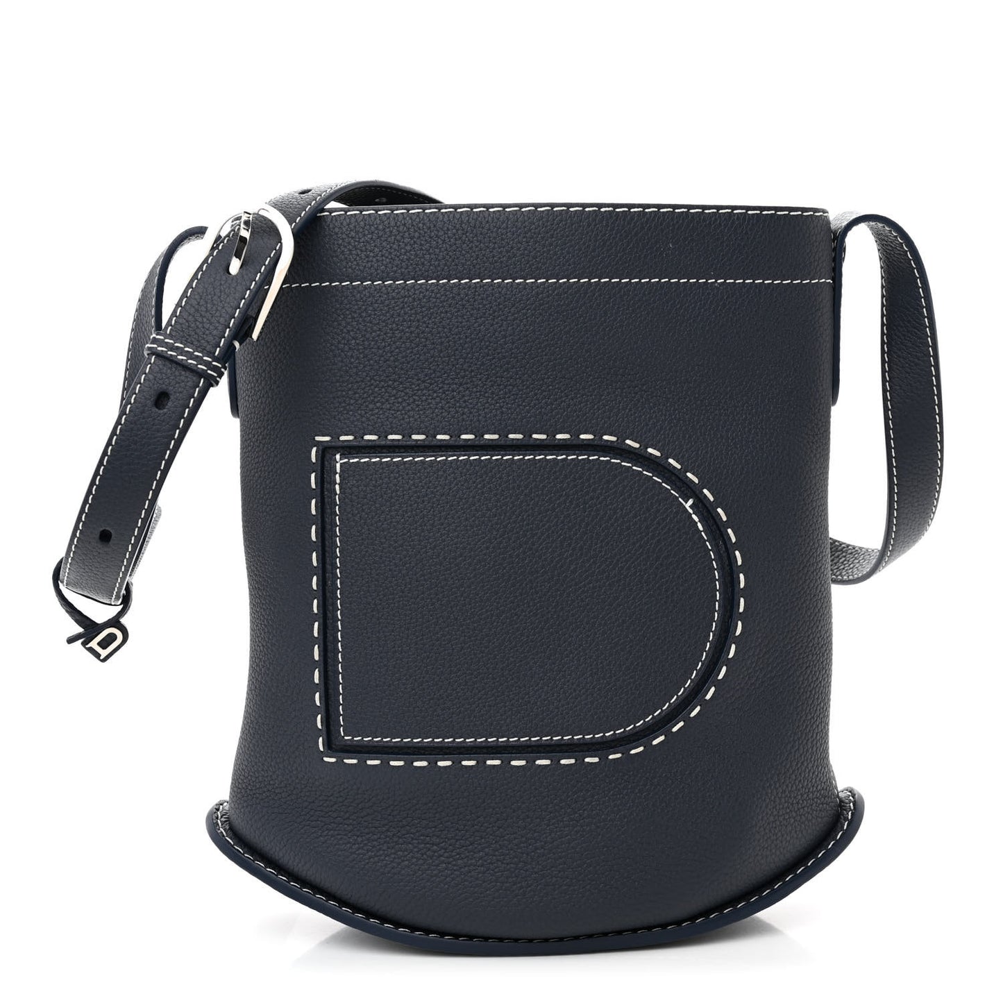 Taurillon Pin Daily Surpique Bucket Navy