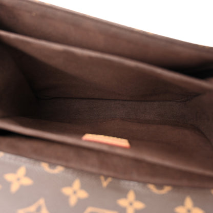Louis Vuitton Monogram Pochette Metis 5 of 11