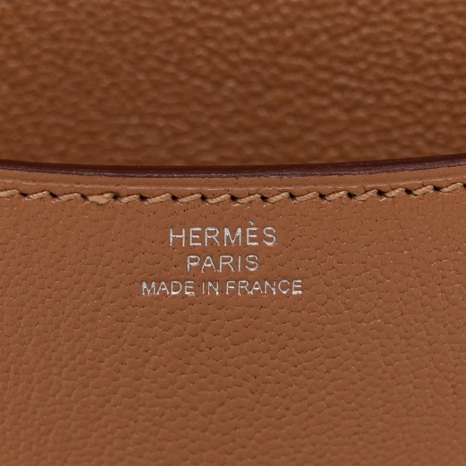 Hermes Chevre Mysore Constance 18 Quebracho 1865689 – FASHIONPHILE