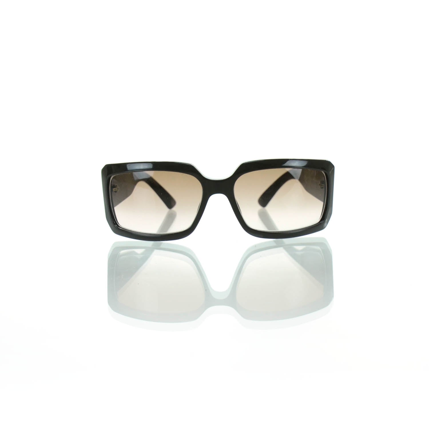 Gucci GG Logo Sunglasses w Case 1 of 8