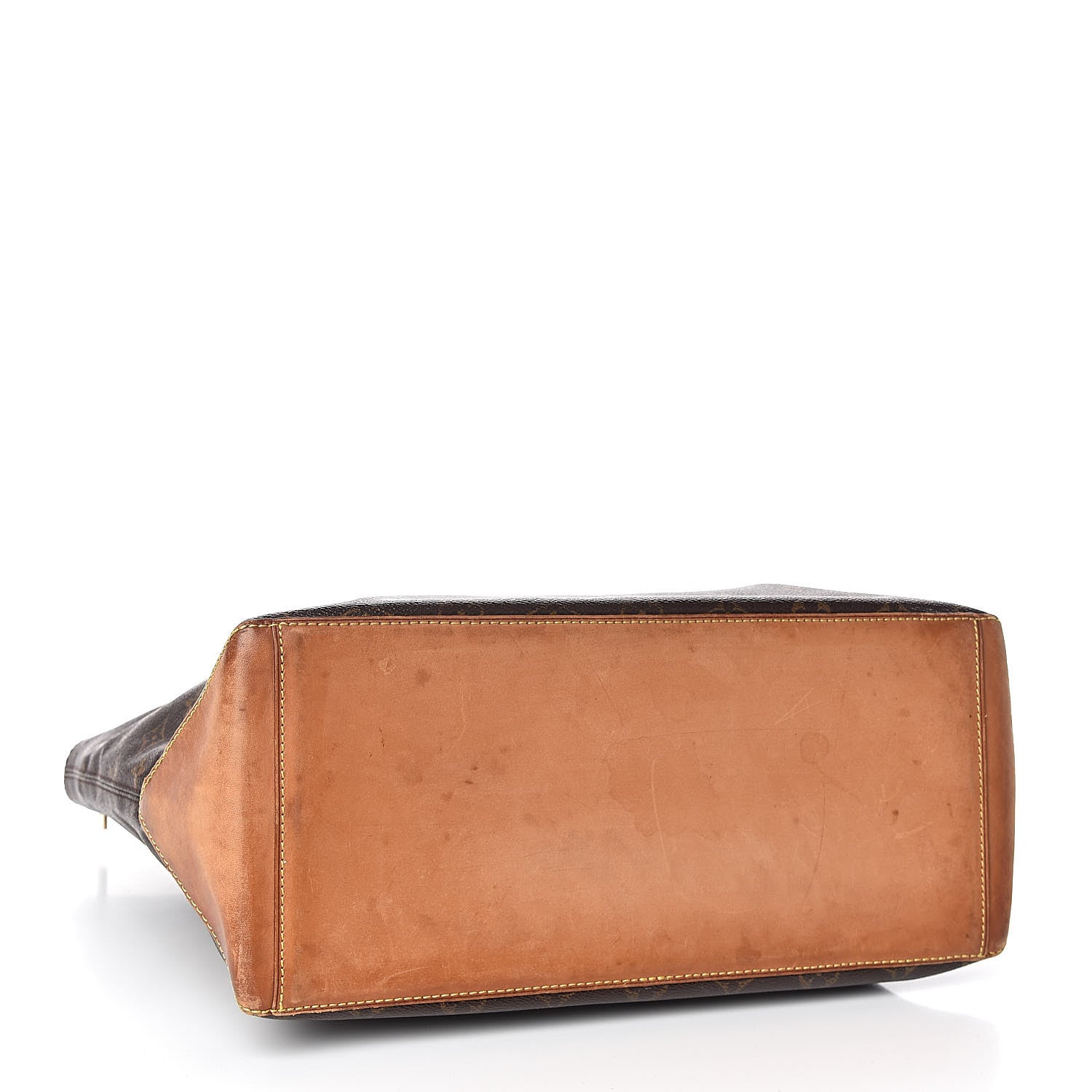 Louis Vuitton Monogram Cabas Mezzo 4 of 11
