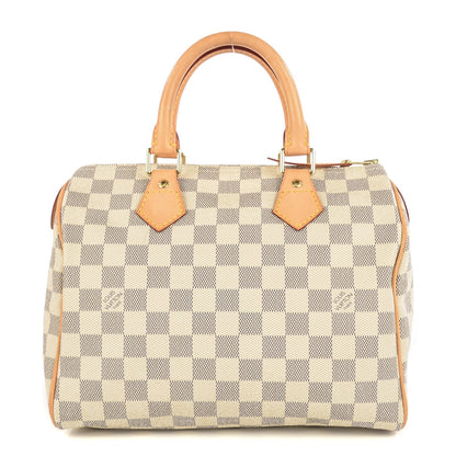 Louis Vuitton Damier Azur Speedy 25 1 of 7