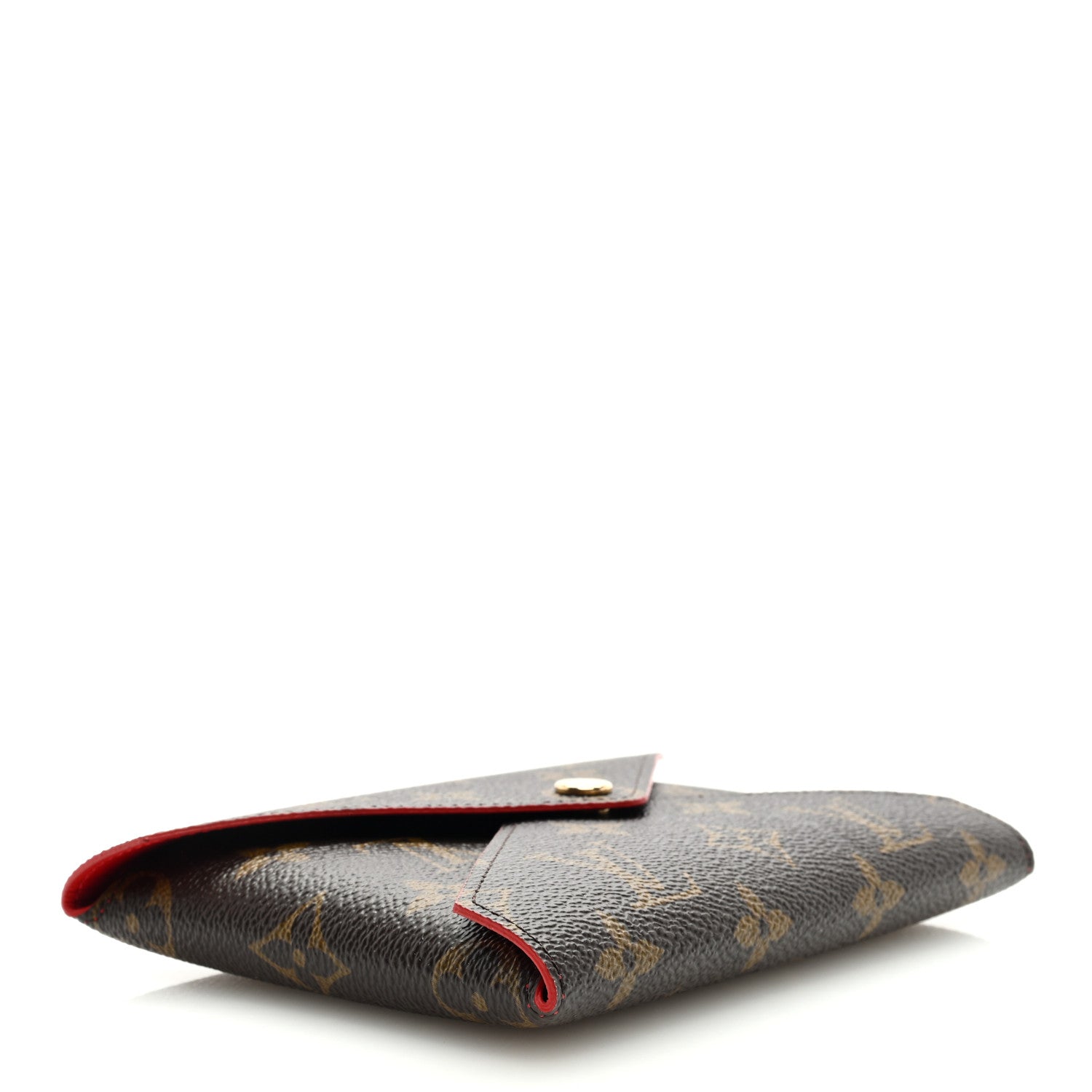 Louis Vuitton Monogram Medium Kirigami Pochette Insert Coquelicot 4 of 6