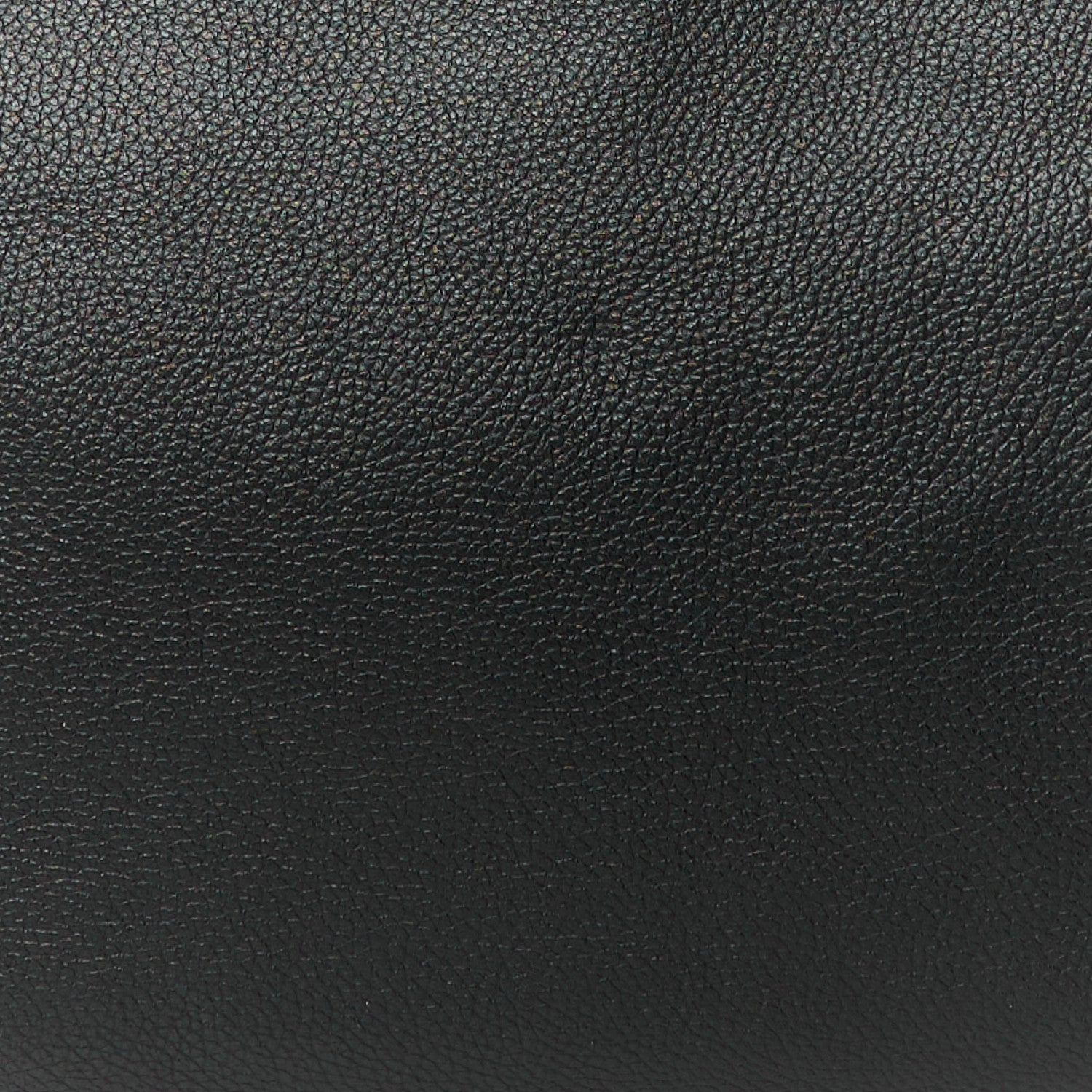Chanel Calfskin Cerf Executive Shopper Tote Black 10 of 12