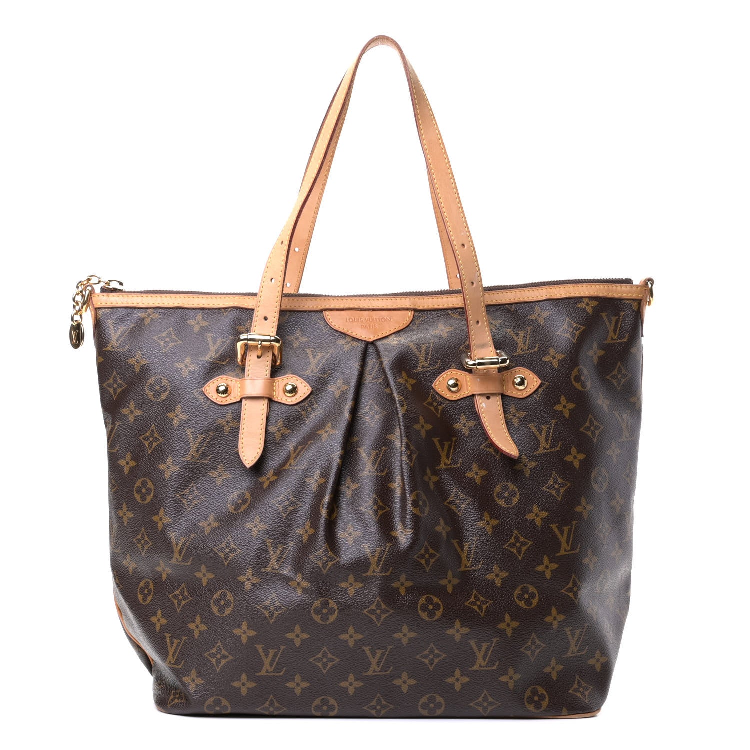 Louis Vuitton Monogram Palermo GM 1 of 6