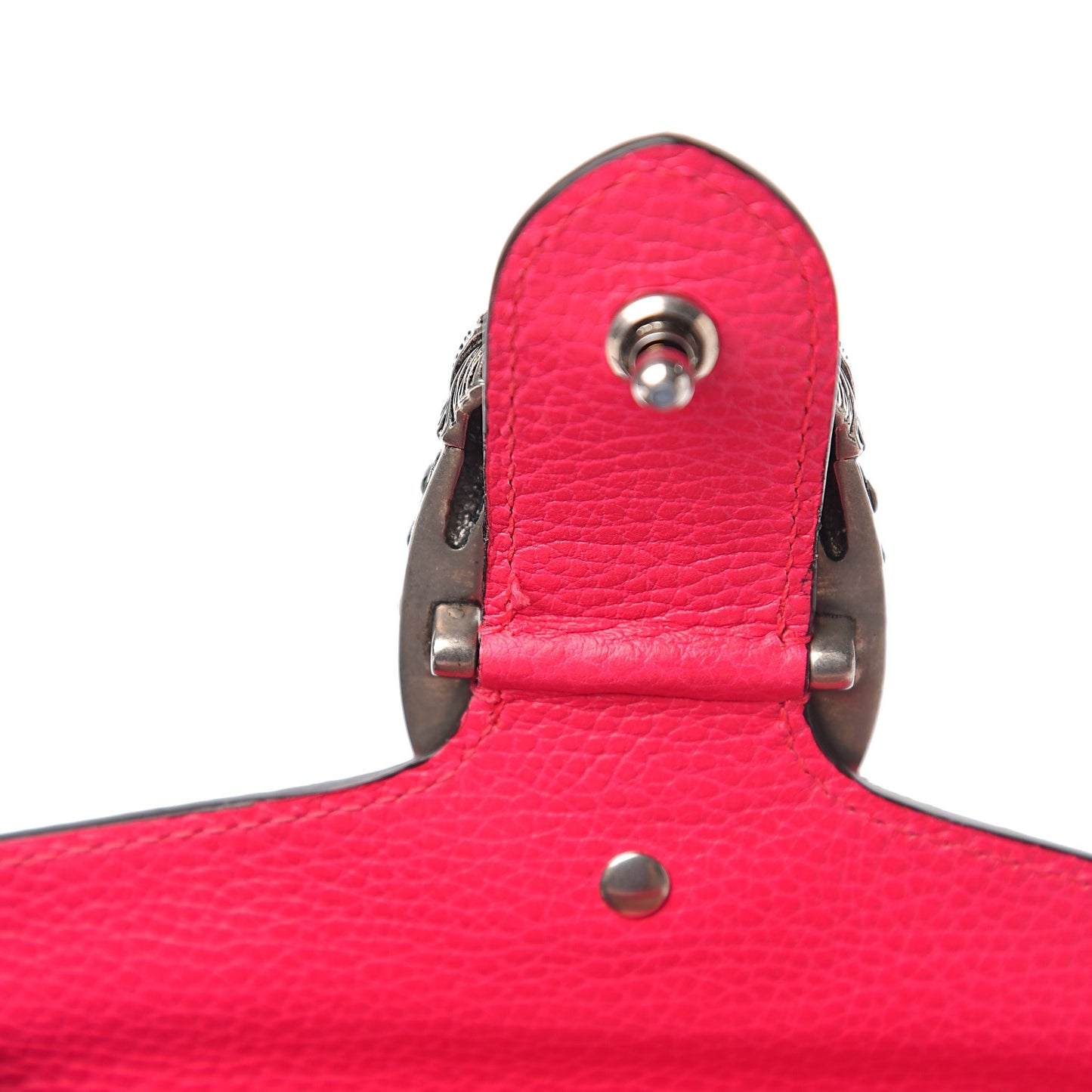 Calfskin Mini Dionysus Shoulder Bag Box Pink
