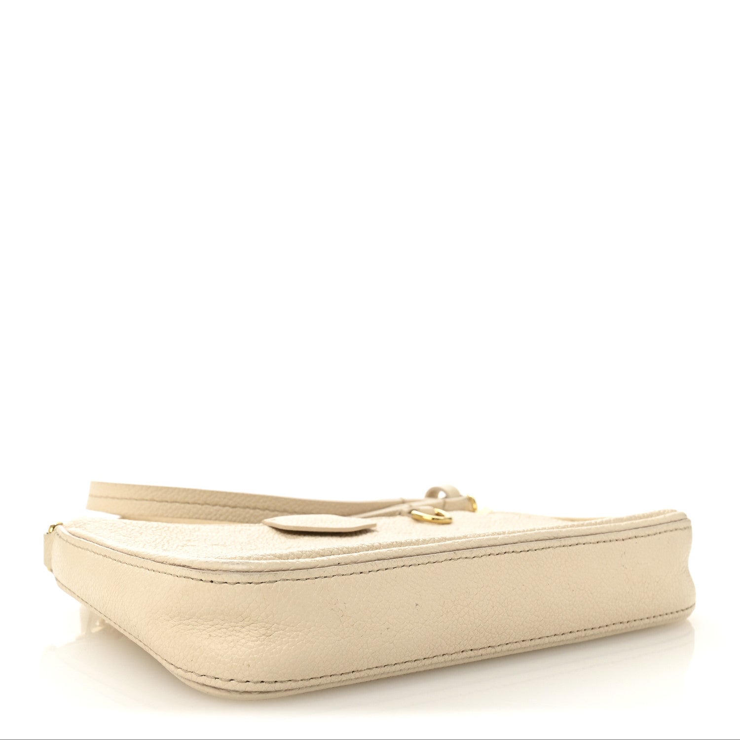 Louis Vuitton Empreinte Easy Pouch On Strap Cream 4 of 11