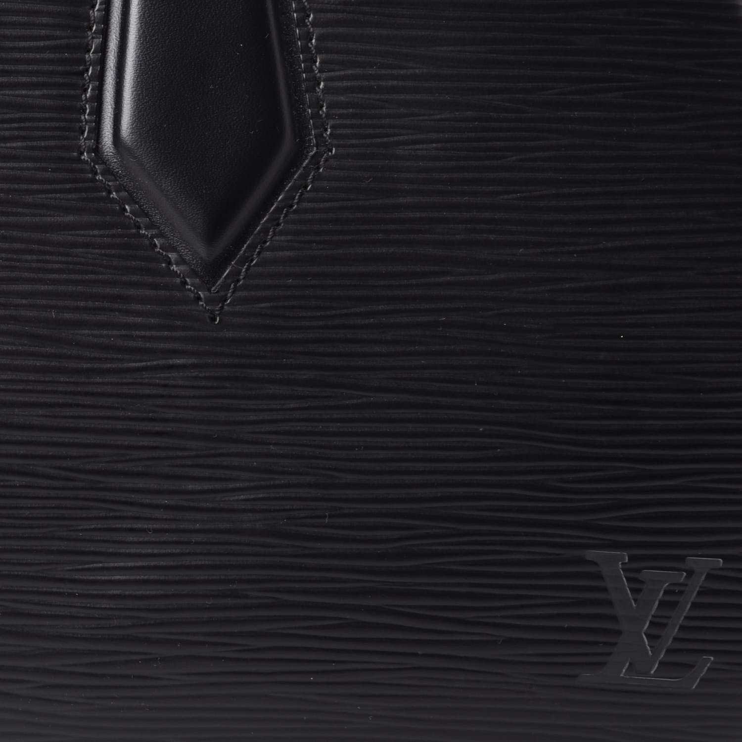 Louis Vuitton Epi Jasmin Black 6 of 8
