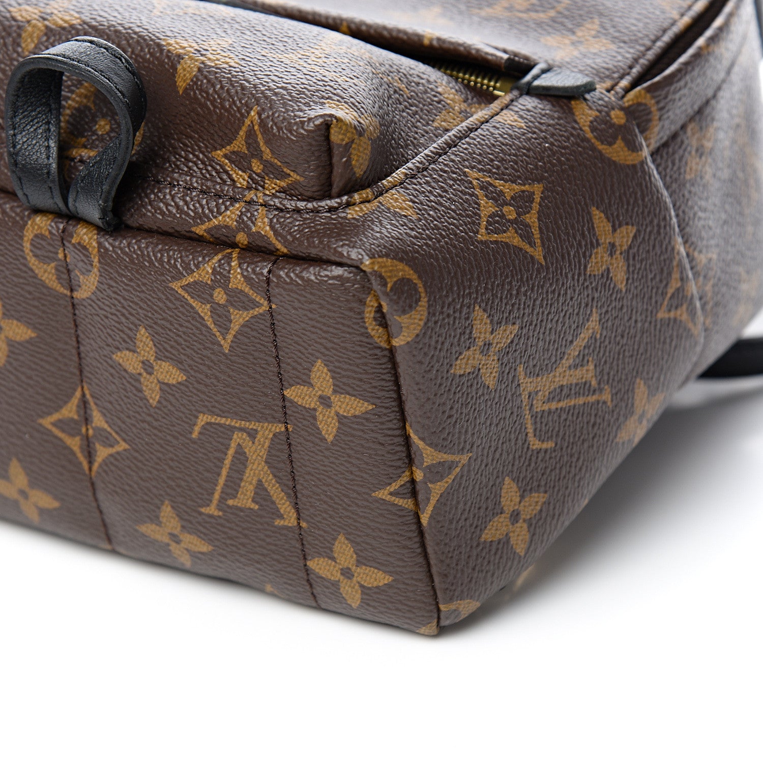 Louis Vuitton Monogram Palm Springs Backpack Mini 7 of 9