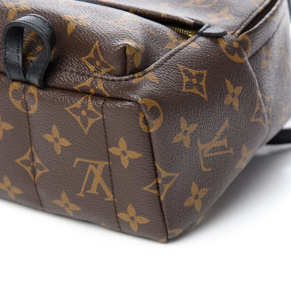 Louis Vuitton Monogram Palm Springs Backpack Mini 7 of 9