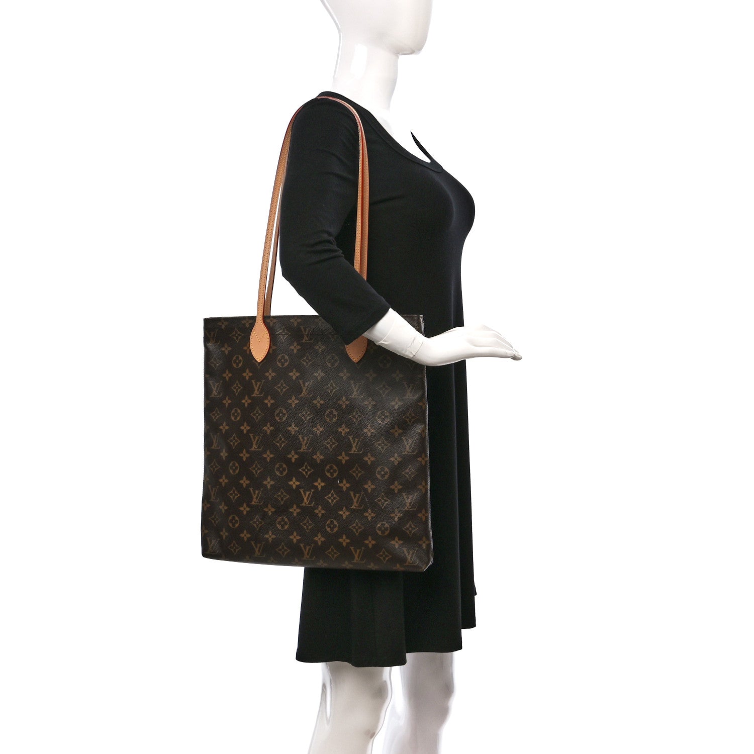 Louis Vuitton Monogram Carry It 2 of 13