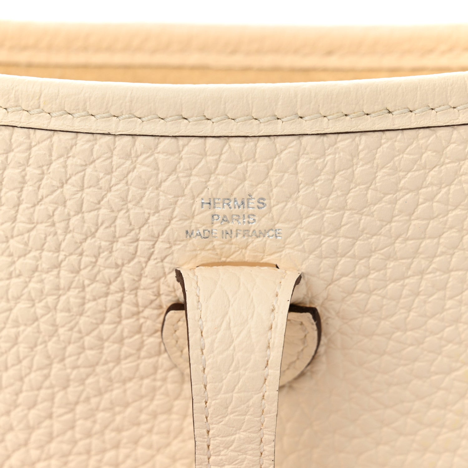Hermes Taurillon Clemence Maxi Quadrille Evelyne TPM Nata Citron Rouge H Mauve Sylvestre 7 of 12