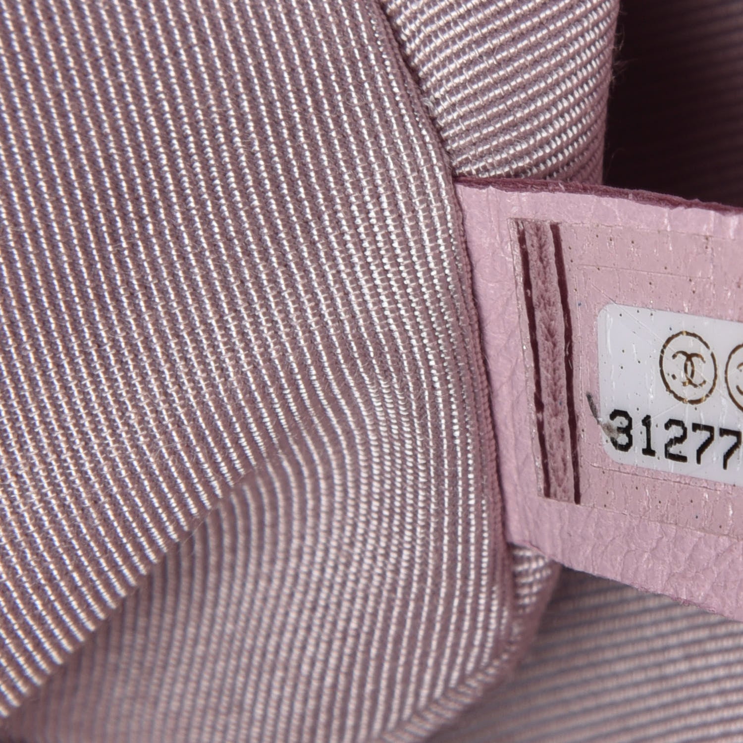 Chanel Lambskin Quilted Medium 19 Flap Light Pink 9 of 11
