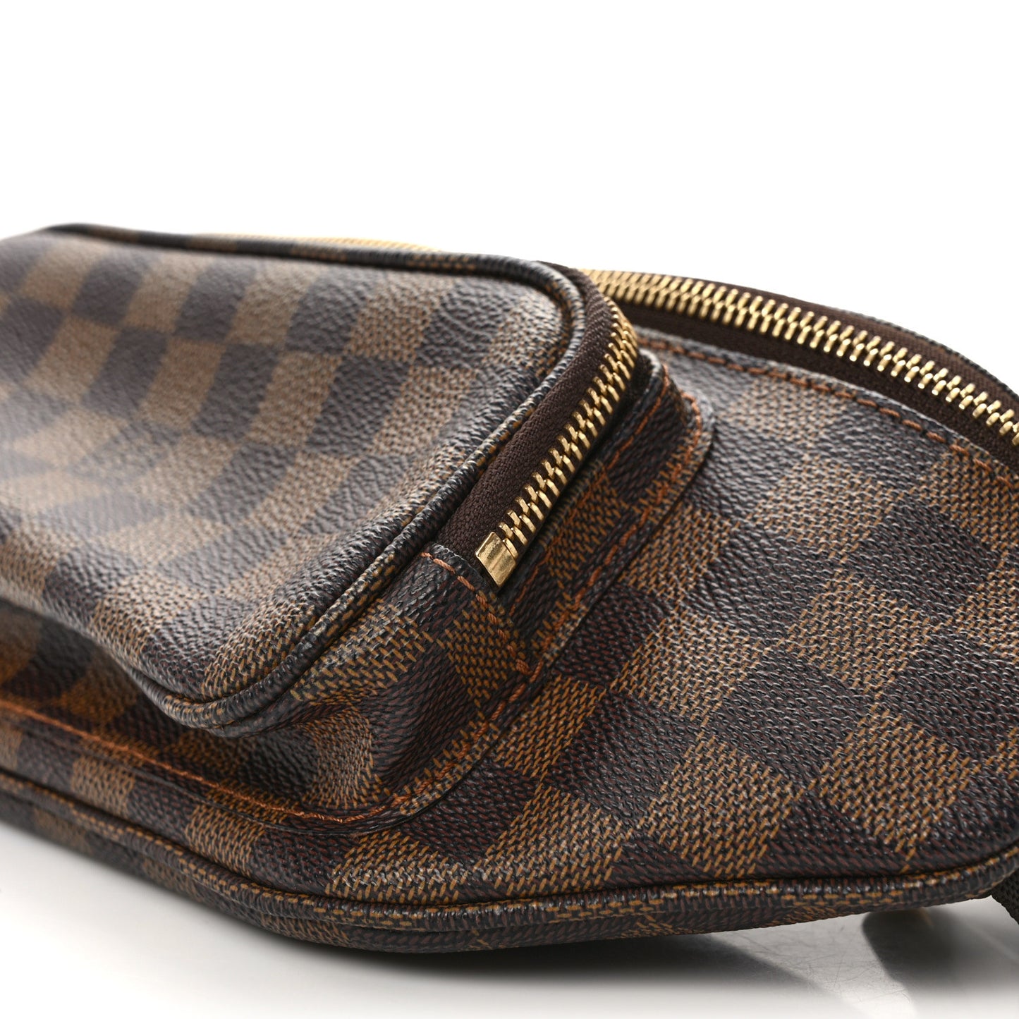 Damier Ebene Melville Bum Bag