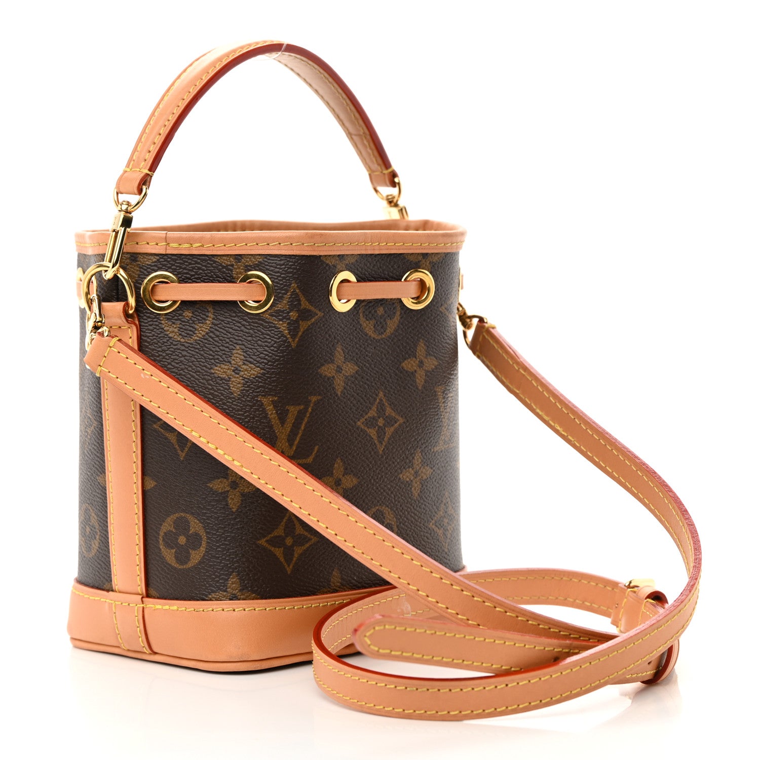 Louis Vuitton Monogram Nano Noe NV 3 of 20