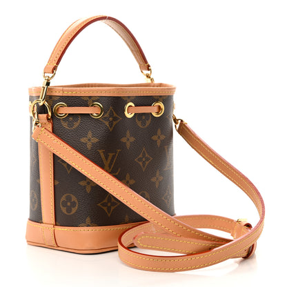 Louis Vuitton Monogram Nano Noe NV 3 of 20