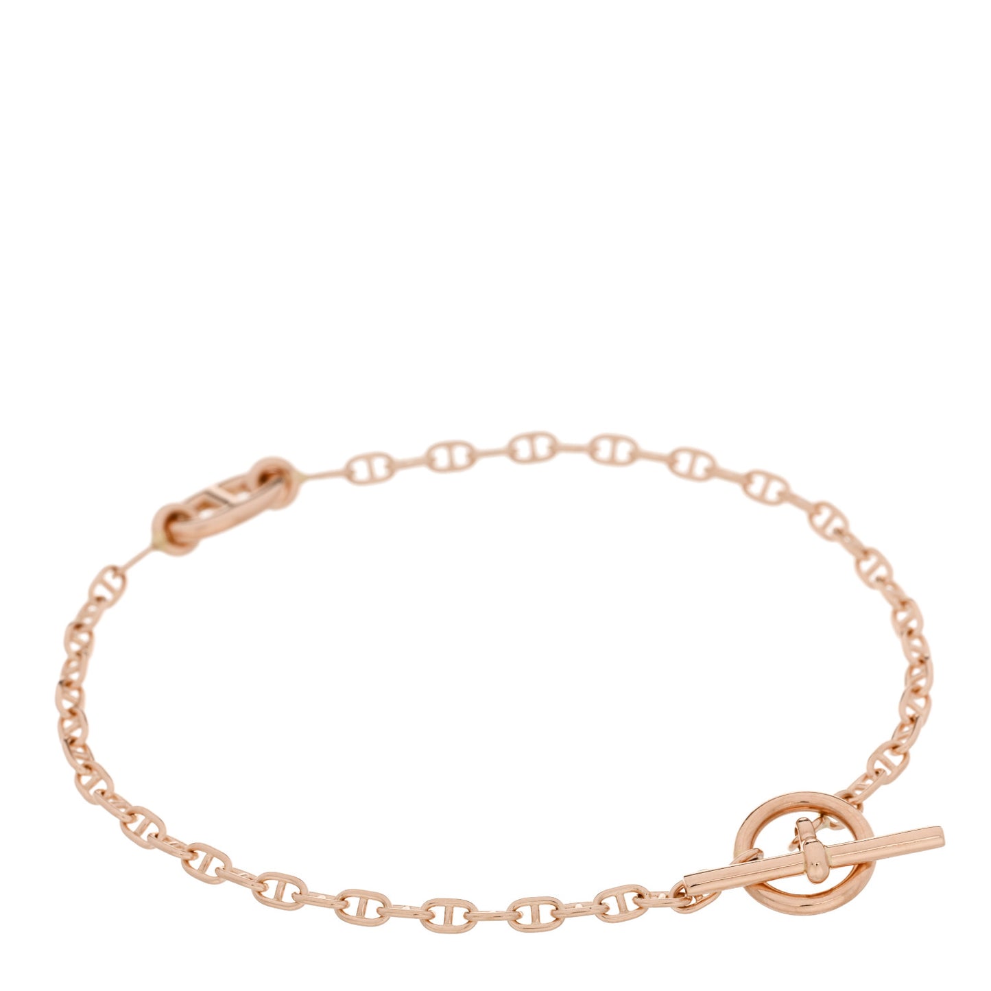 18K Rose Gold TPM Farandole Bracelet SH
