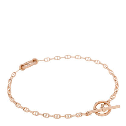 Hermes 18K Rose Gold TPM Farandole Bracelet SH 2 of 3