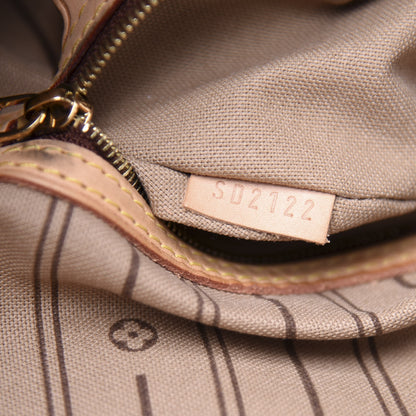 Louis Vuitton Monogram Delightful MM 6 of 9
