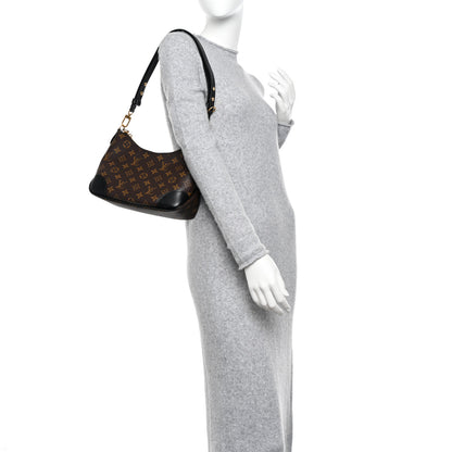 Louis Vuitton Monogram Boulogne NM Black 2 of 10