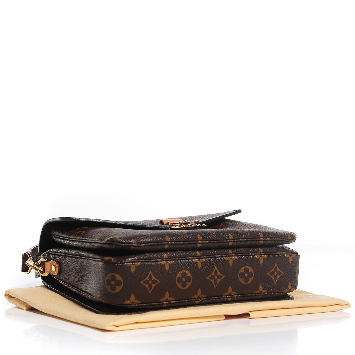 Louis Vuitton Monogram Pochette Metis 4 of 7