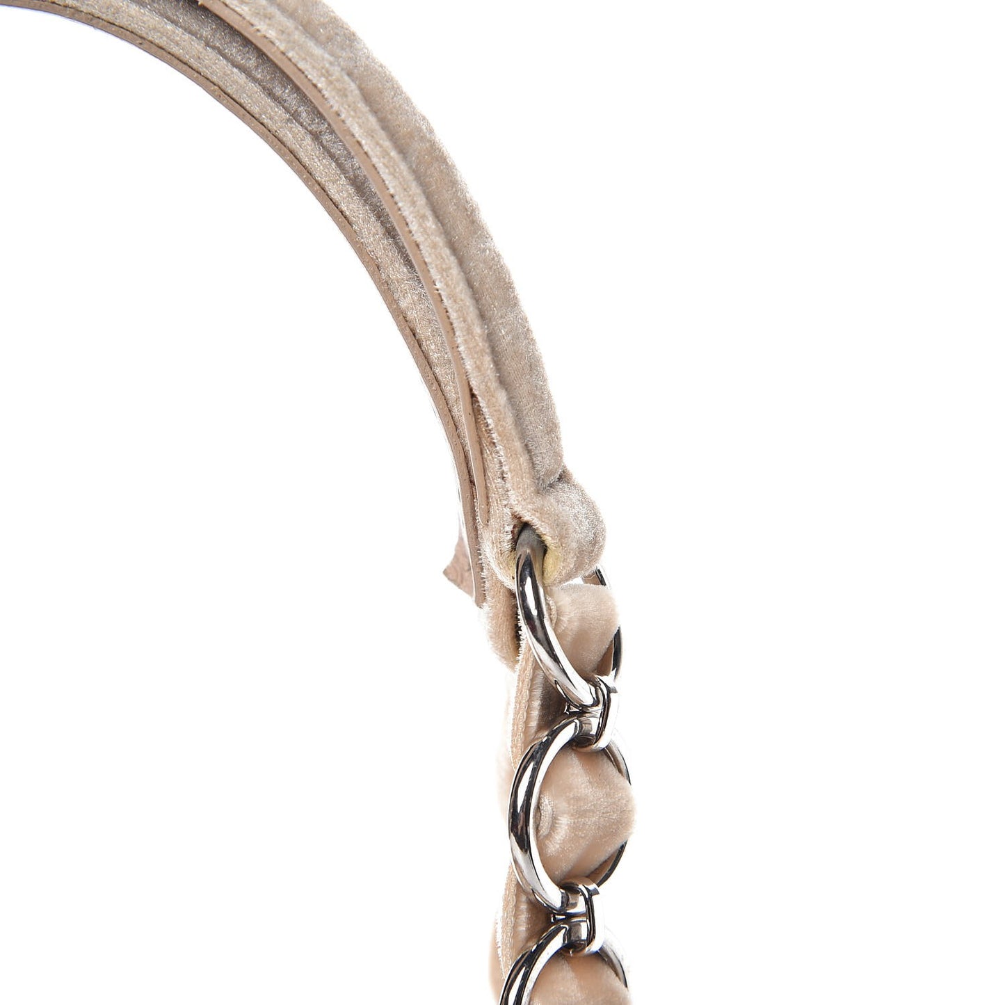 Monogram Romantique Bowler Rose