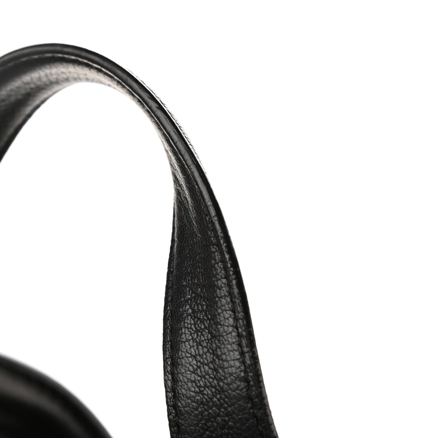 Sugar Goatskin Medium Nightingale Black