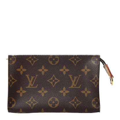 Louis Vuitton Monogram Petit Bucket 23 10 of 15