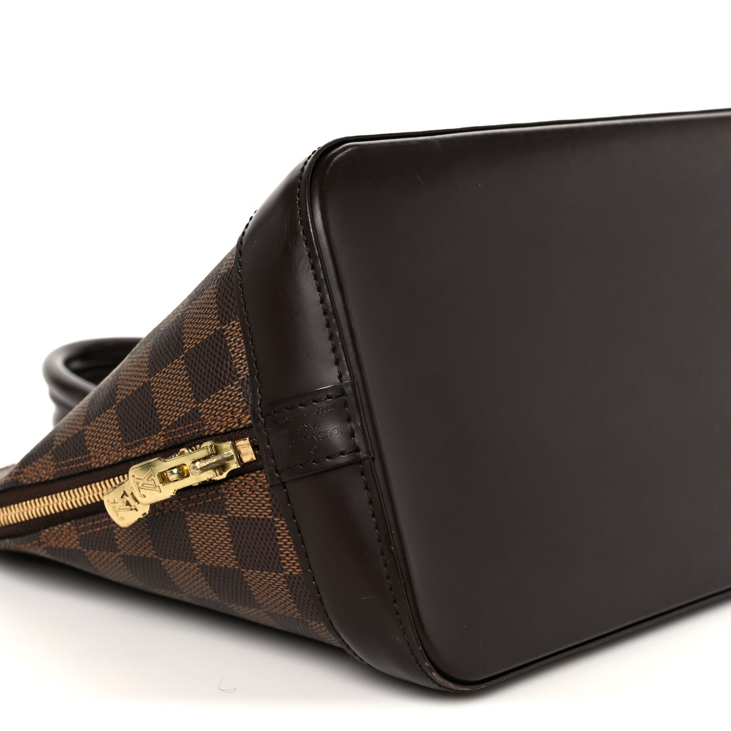 Damier Ebene Alma PM