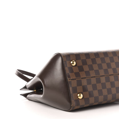 Louis Vuitton Damier Ebene Rivoli MM 10 of 14