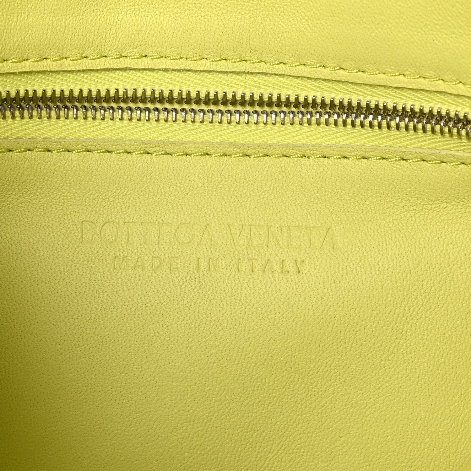 Bottega Veneta Lambskin Maxi Intreccio Cassette Crossbody Bag Seagrass 6 of 9