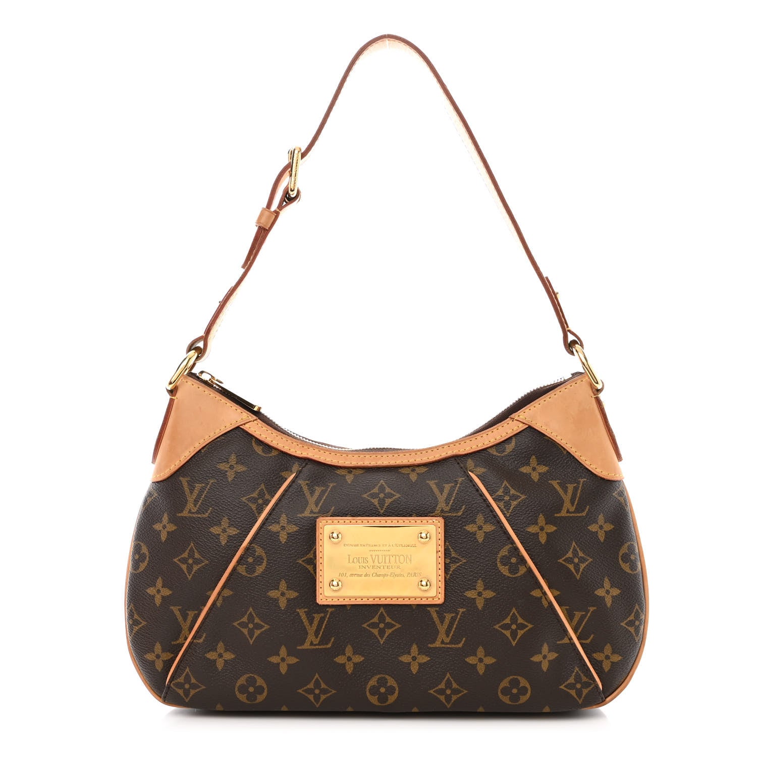 Louis Vuitton Monogram Thames PM 1 of 10