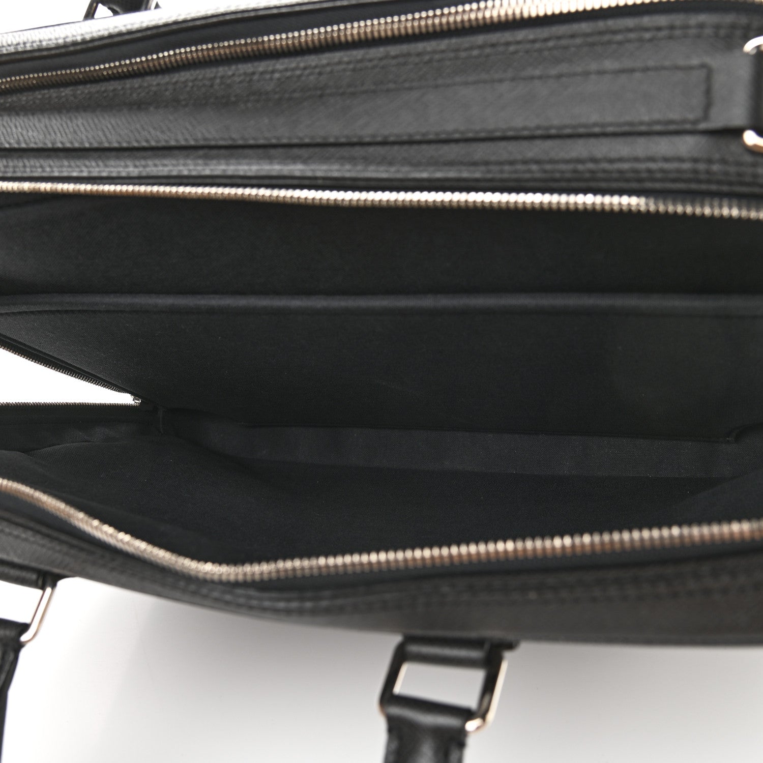Louis Vuitton Taiga Porte-Documents Business GM Ardoise 4 of 8