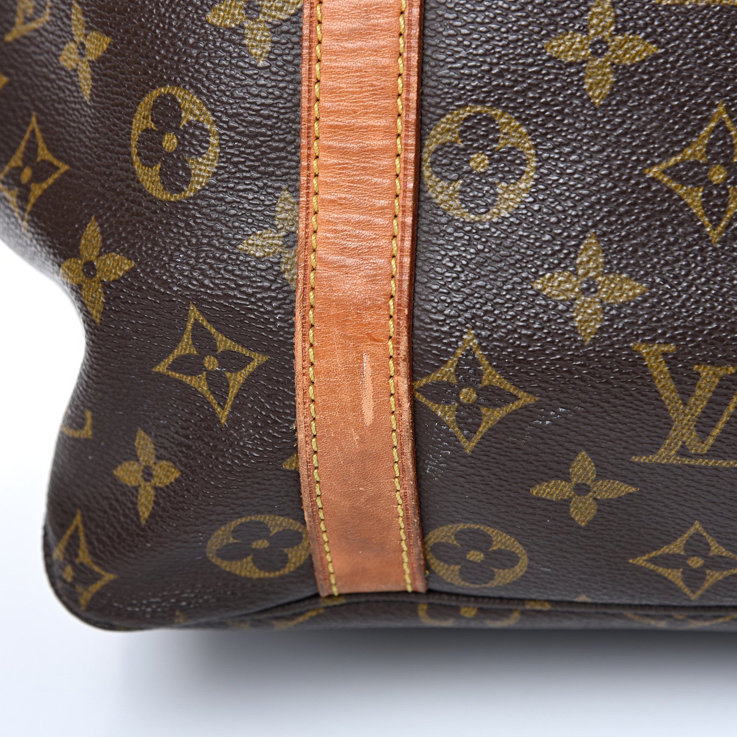 Louis Vuitton Monogram Sac Shopping Tote 14 of 21