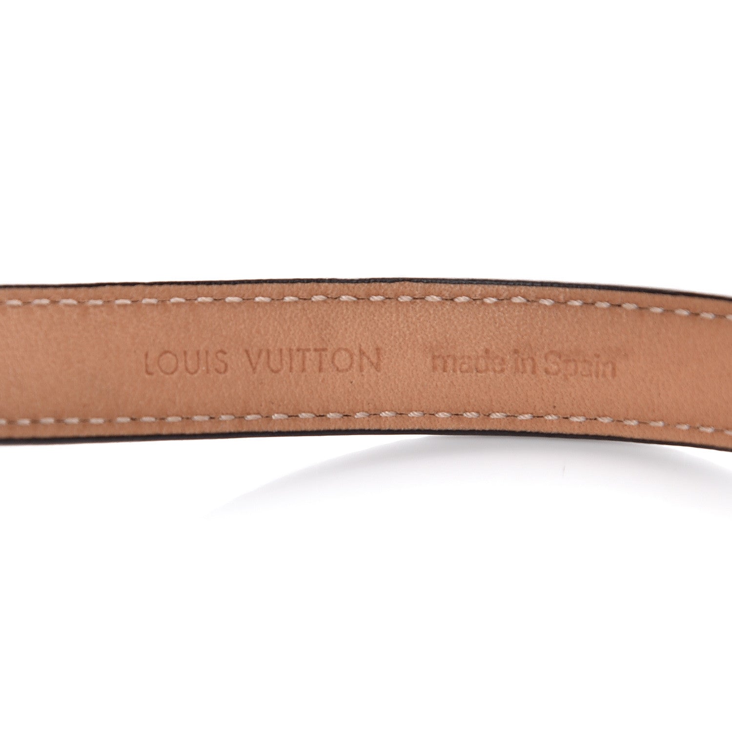 Louis Vuitton Monogram Nano Bracelet 19 4 of 9