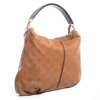 Louis Vuitton Mahina Selene PM Caramel 3 of 8