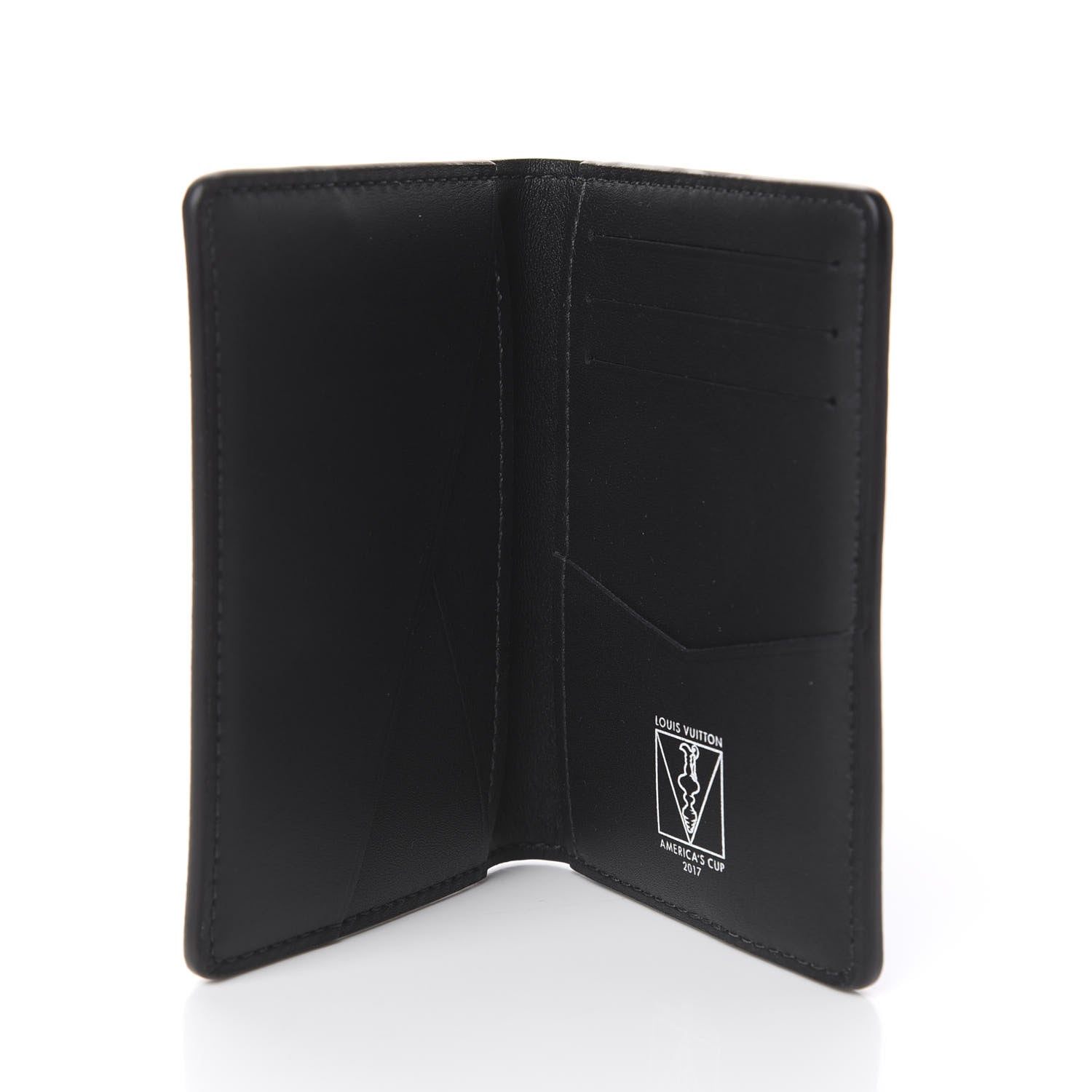 Louis Vuitton Damier Cobalt America's Cup Regatta Pocket Organizer 5 of 7