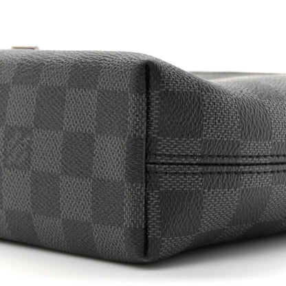 Louis Vuitton Damier Graphite Mick PM 8 of 10