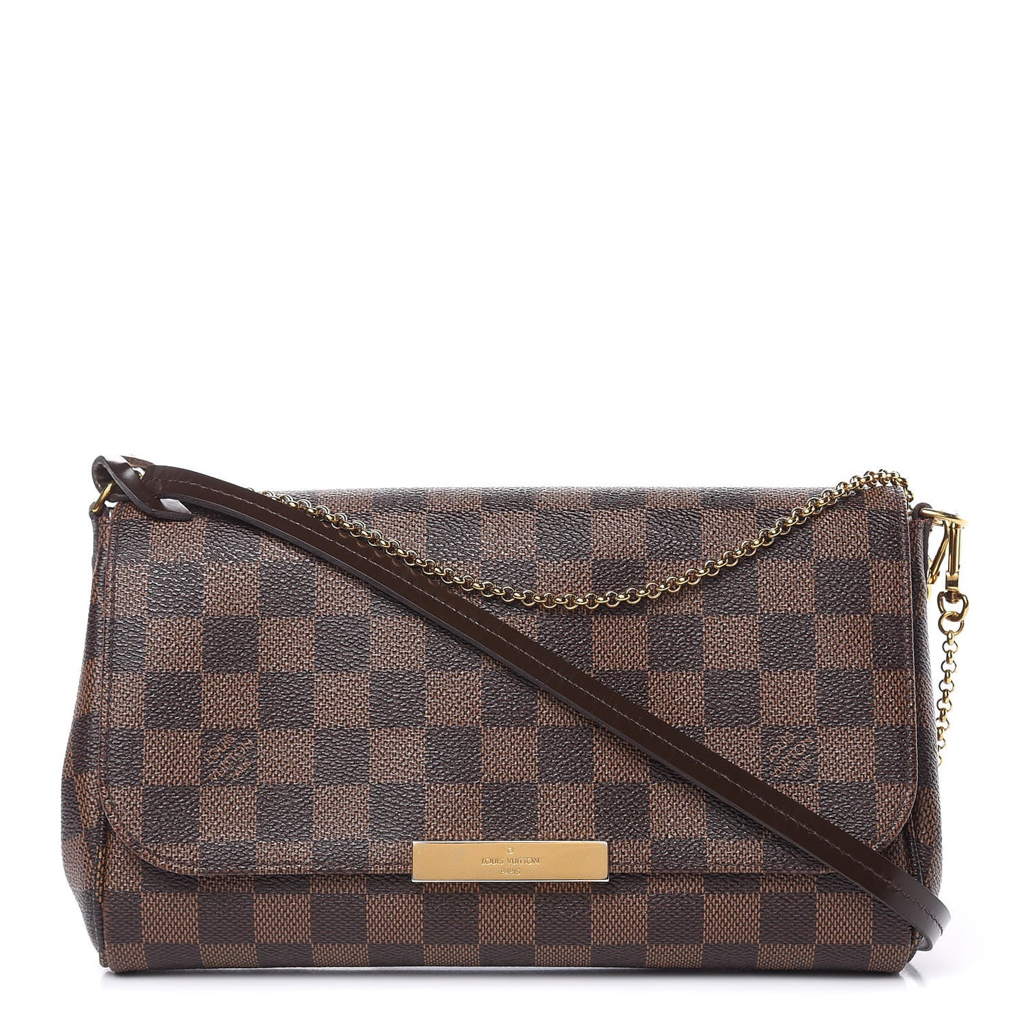 Damier Ebene Favorite MM