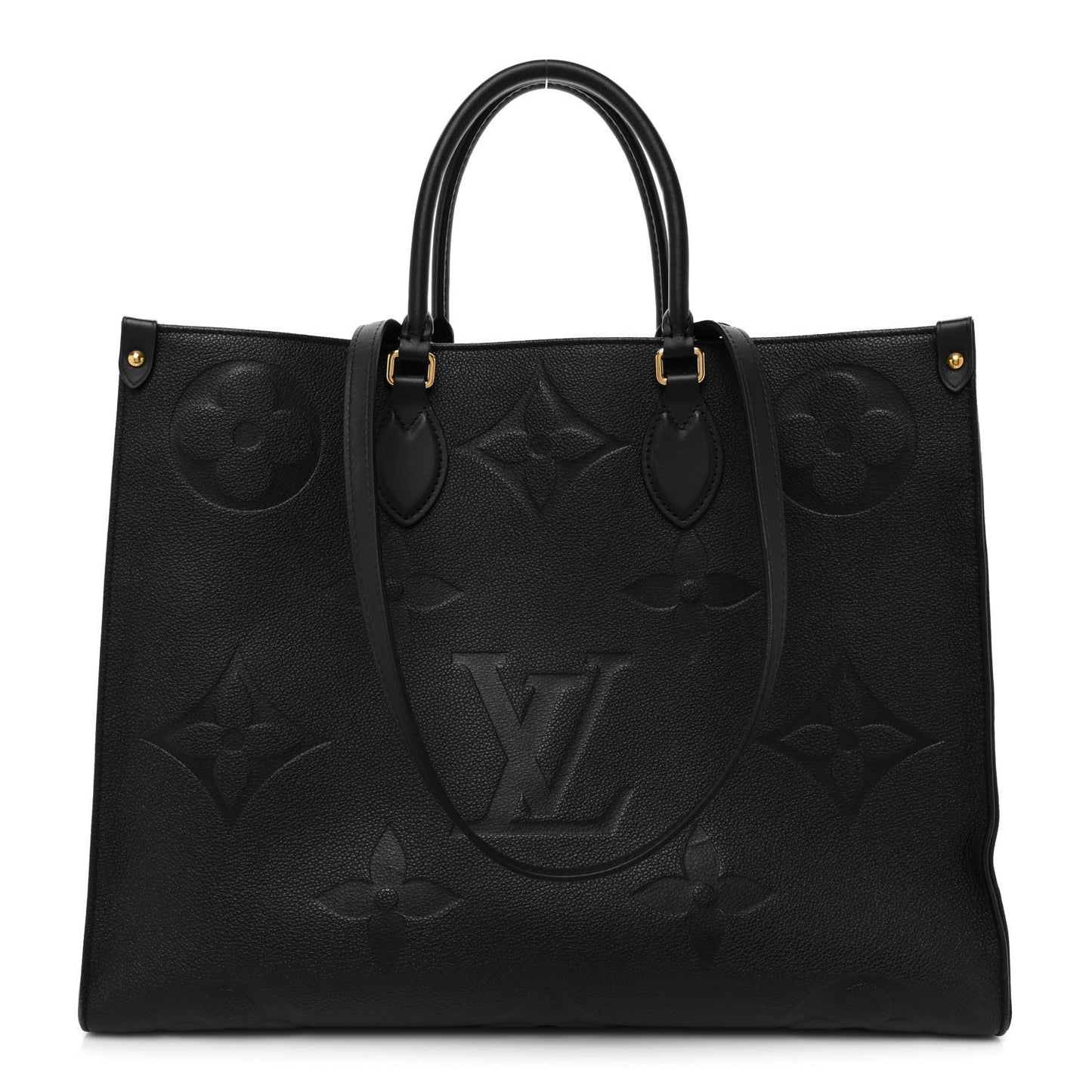 Empreinte Monogram Giant Onthego GM Black