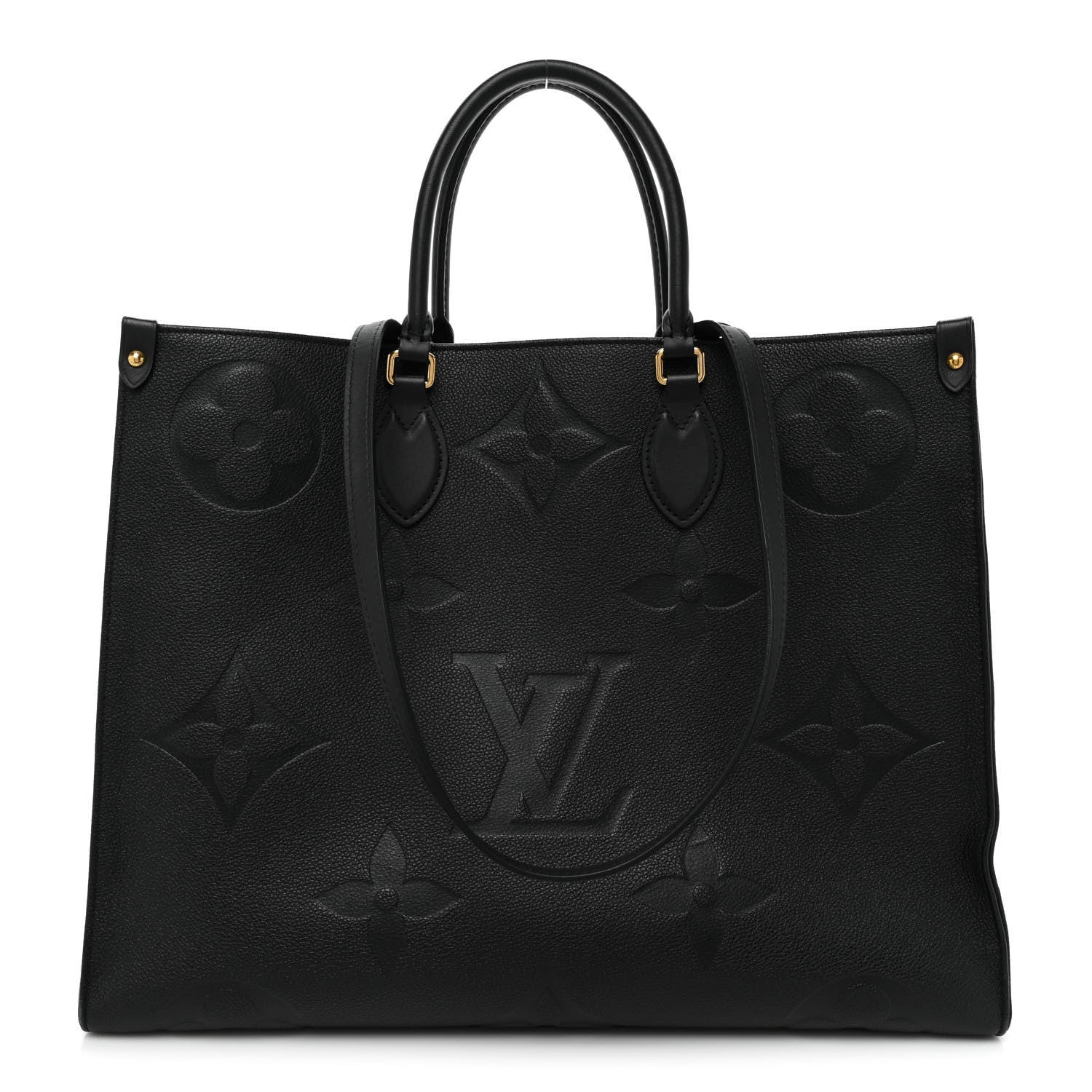 Louis Vuitton Empreinte Monogram Giant Onthego GM Black 1 of 13