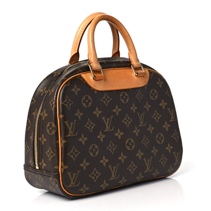 Louis Vuitton Monogram Trouville 3 of 8