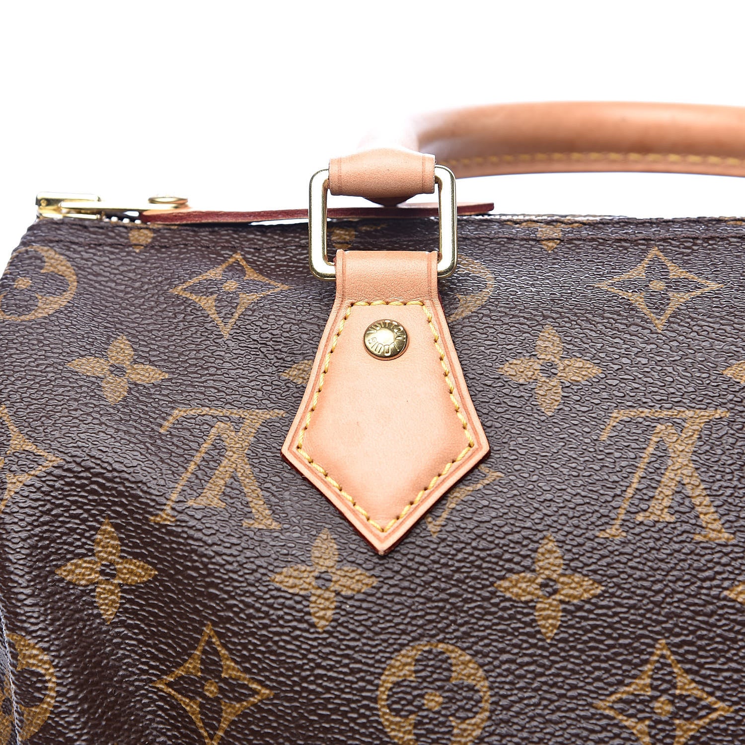 Louis Vuitton Monogram Speedy 25 13 of 15