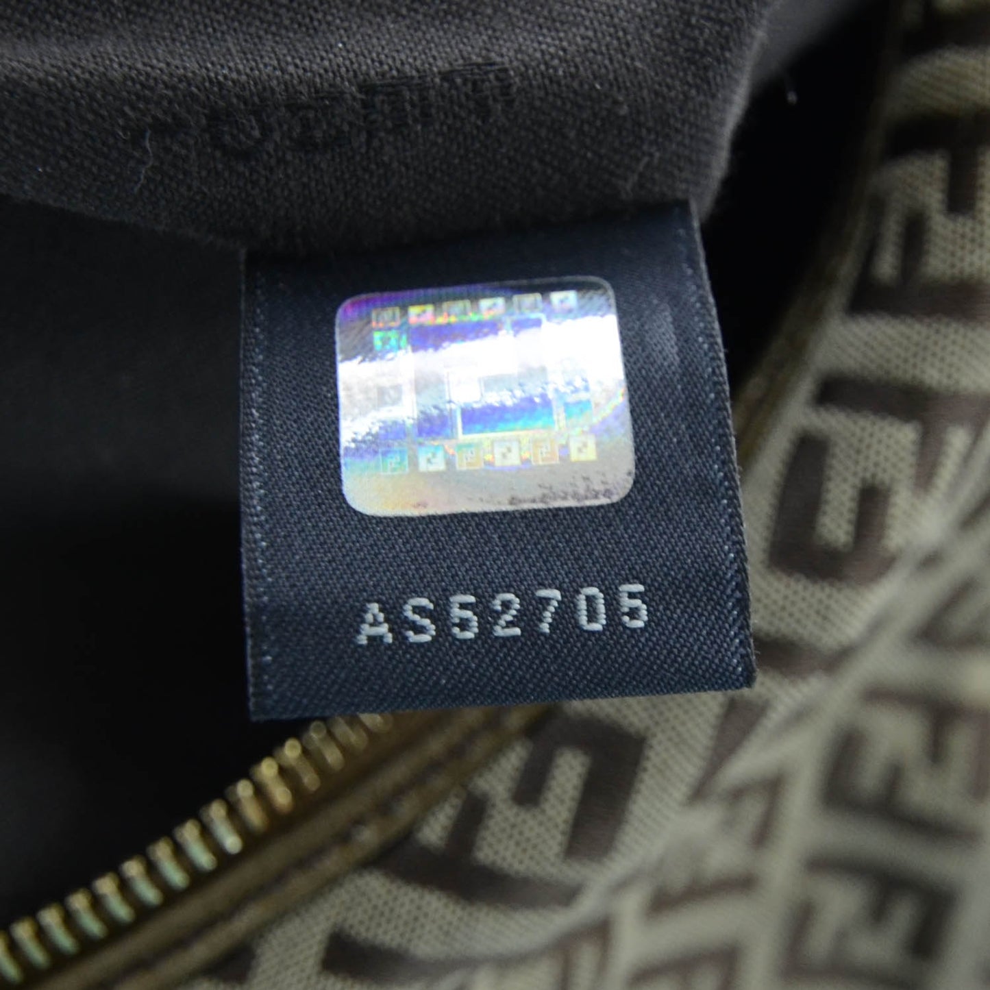 Canvas Zucchino Hobo