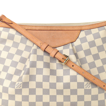 Louis Vuitton Damier Azur Siracusa PM 8 of 18