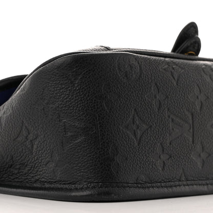 Louis Vuitton Empreinte Monogram Giant Diane Black 8 of 12